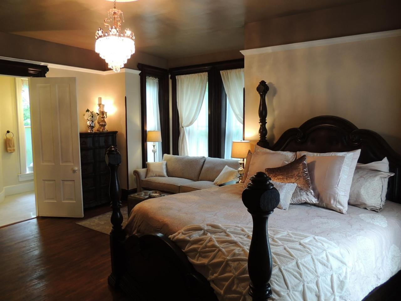 Lyons Twin Mansions Hotell Fort Scott Eksteriør bilde